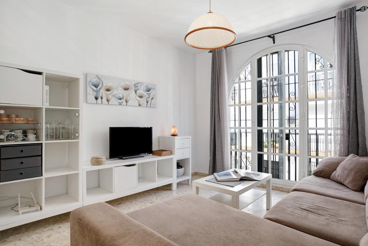Apartamento Atlantico Barbate Ngoại thất bức ảnh