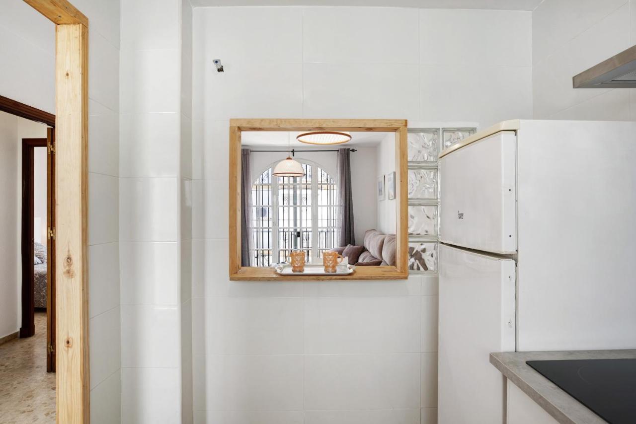Apartamento Atlantico Barbate Ngoại thất bức ảnh