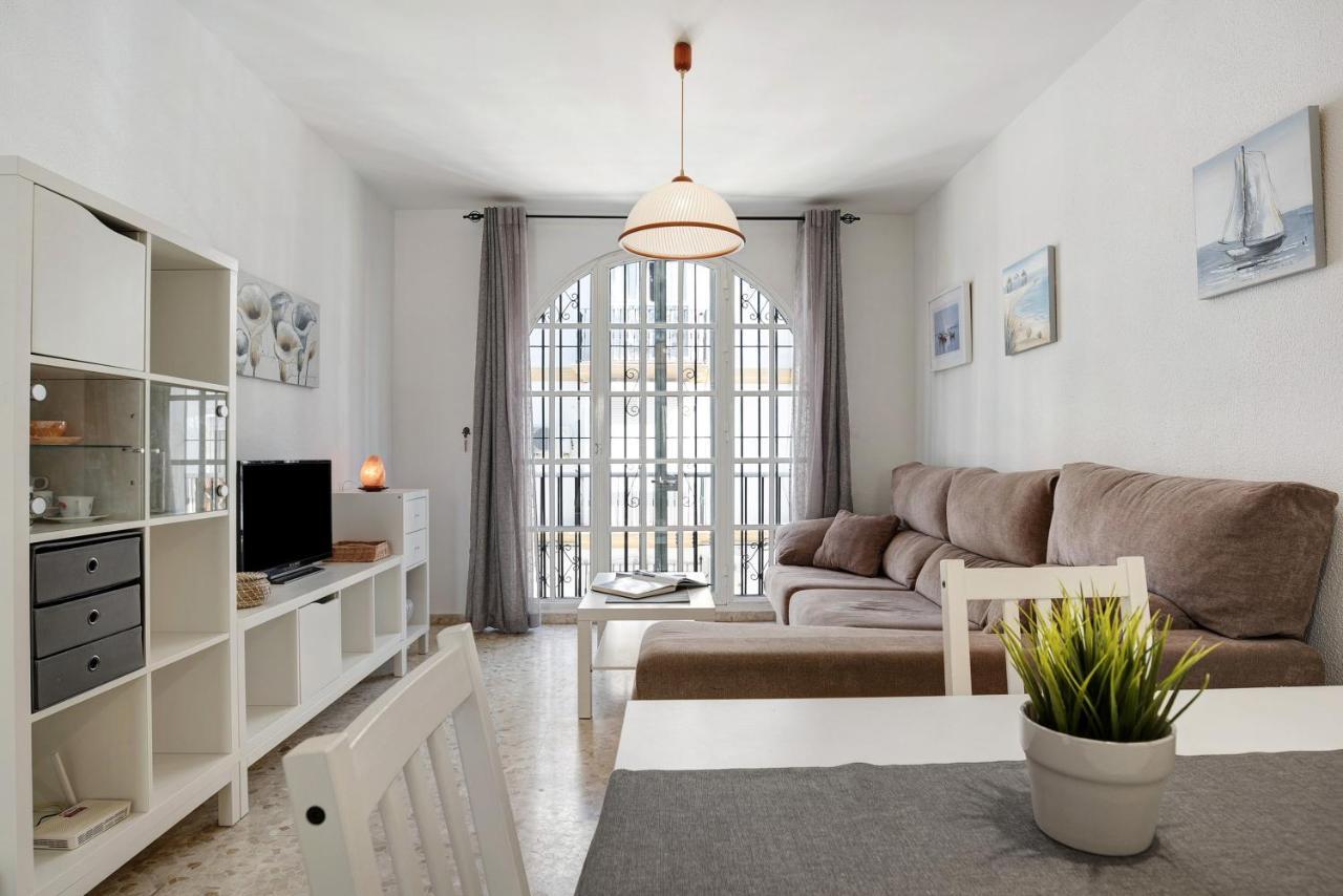 Apartamento Atlantico Barbate Ngoại thất bức ảnh