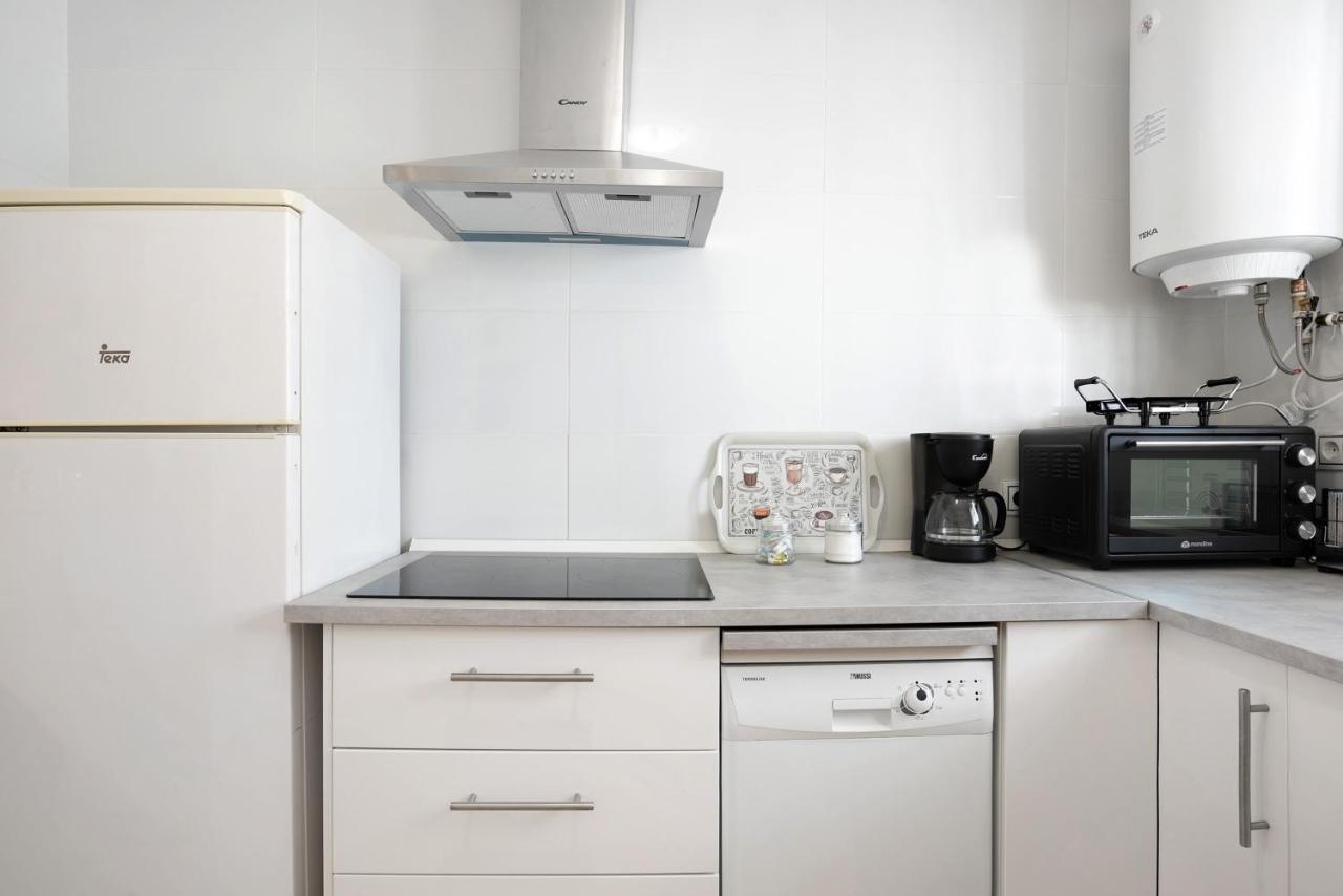 Apartamento Atlantico Barbate Ngoại thất bức ảnh