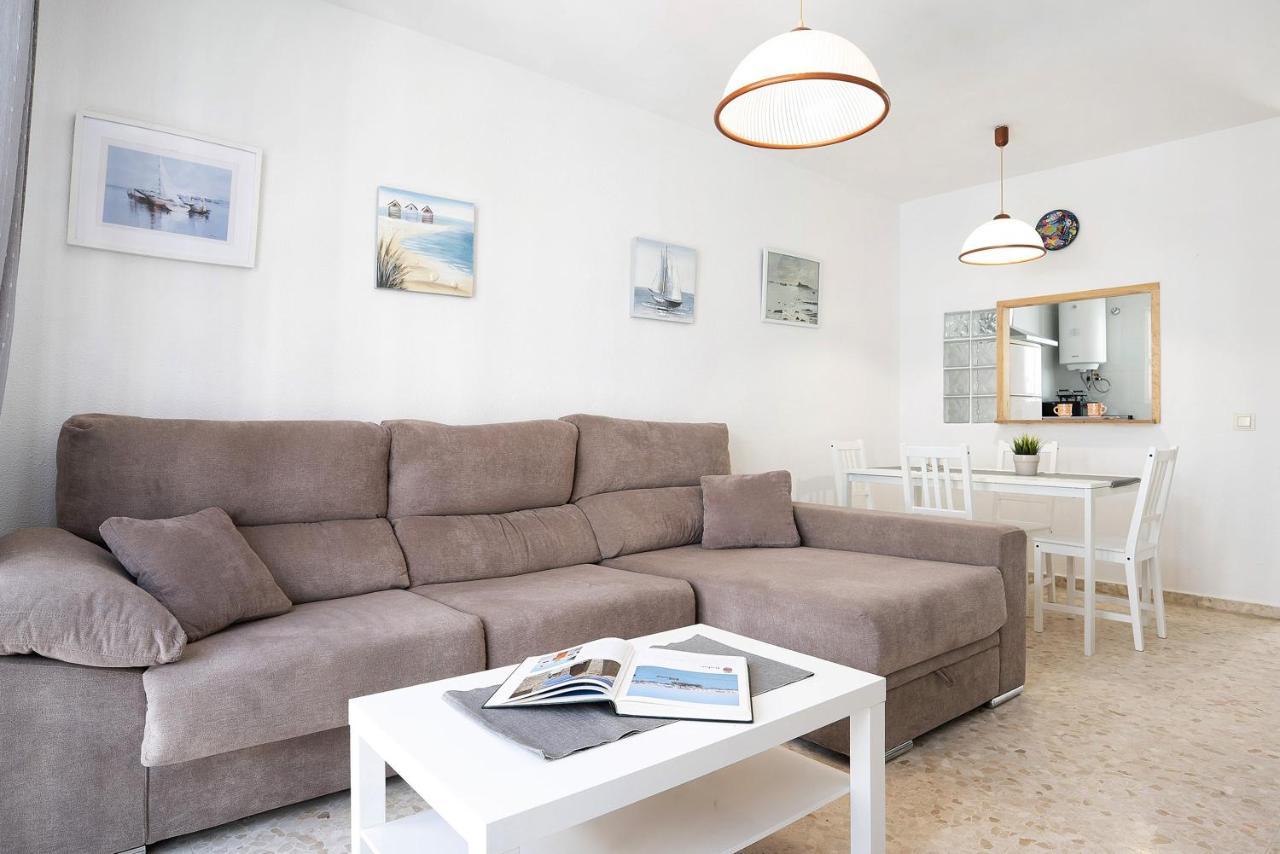 Apartamento Atlantico Barbate Ngoại thất bức ảnh