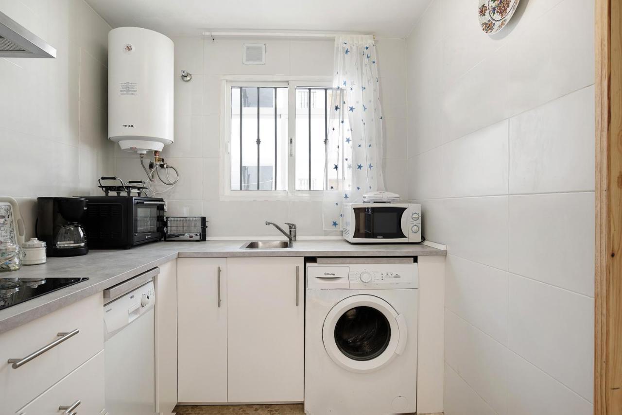 Apartamento Atlantico Barbate Ngoại thất bức ảnh