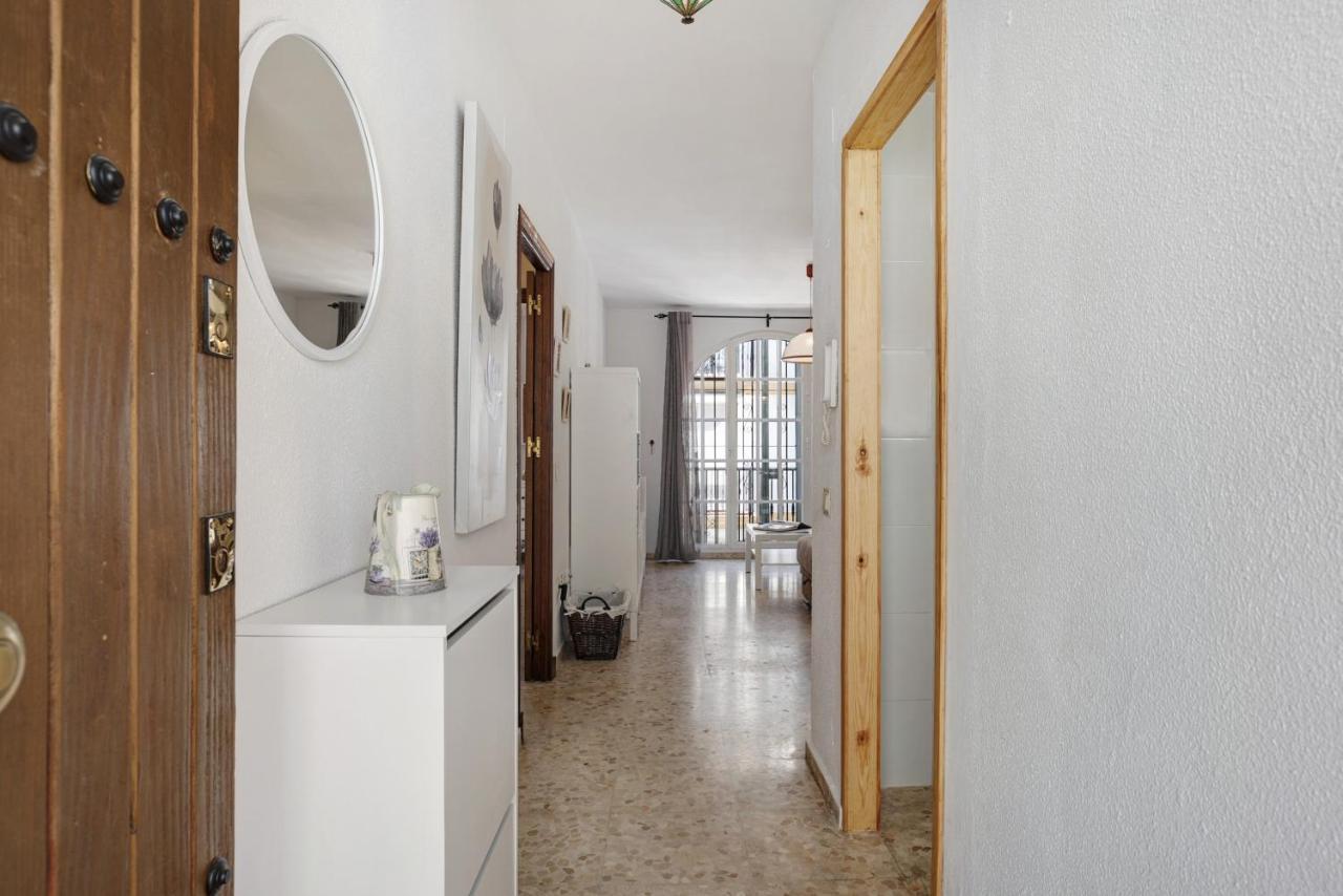 Apartamento Atlantico Barbate Ngoại thất bức ảnh