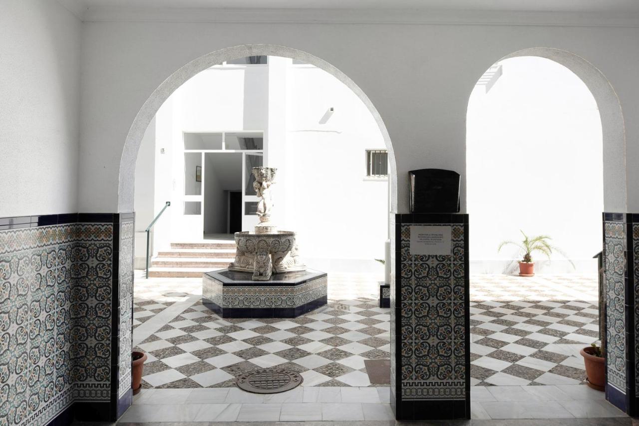 Apartamento Atlantico Barbate Ngoại thất bức ảnh