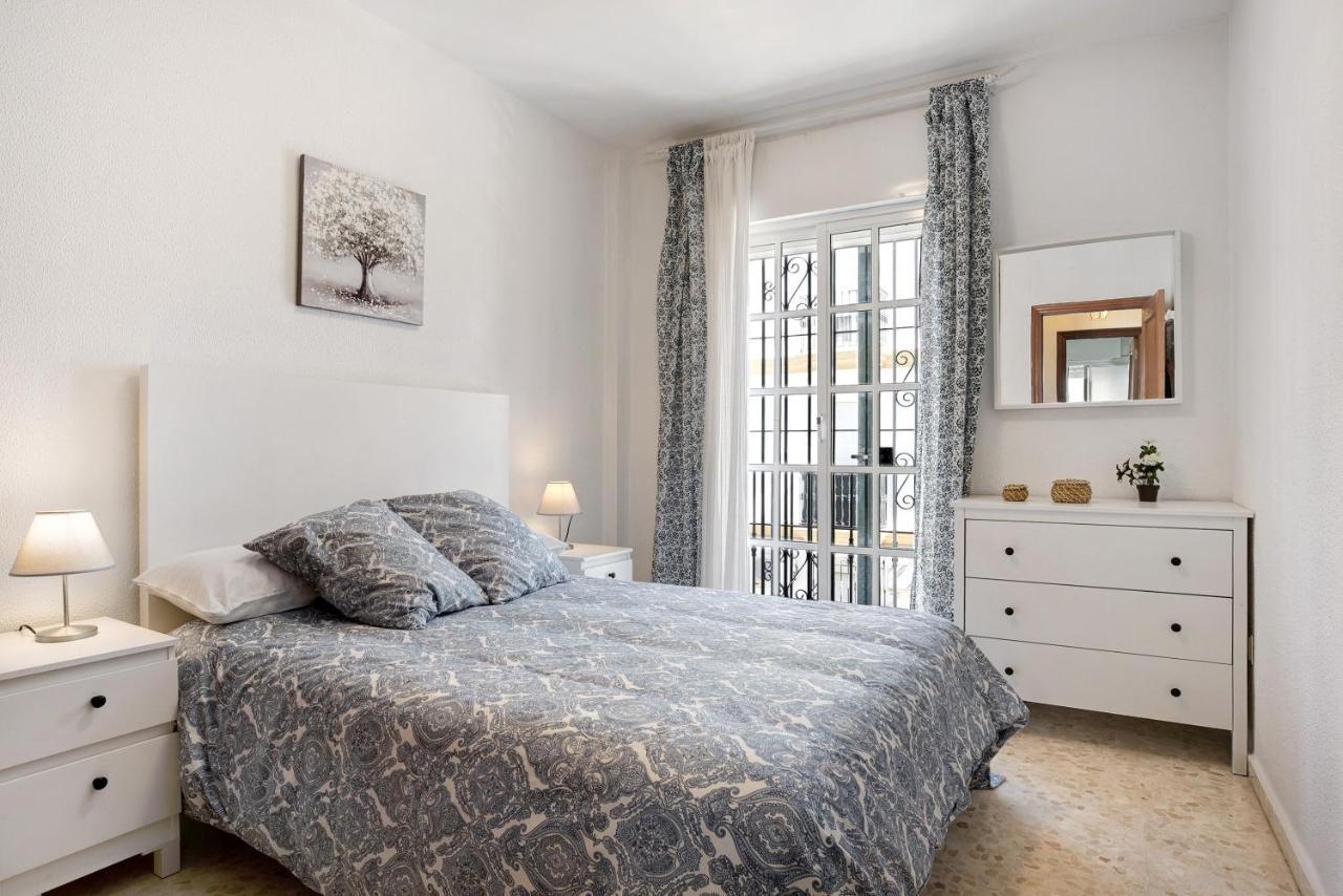Apartamento Atlantico Barbate Ngoại thất bức ảnh