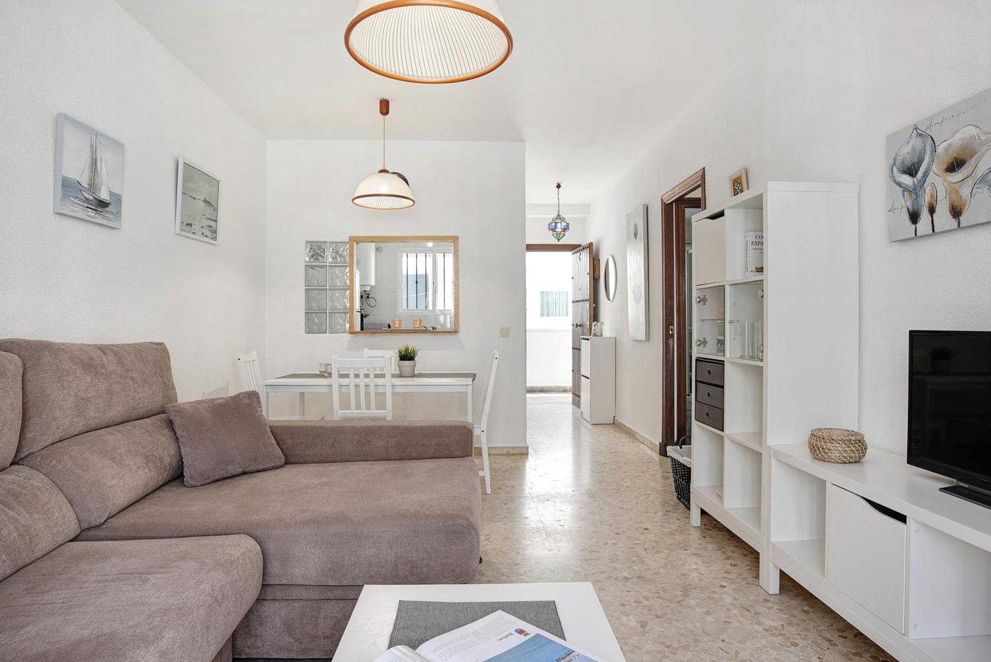 Apartamento Atlantico Barbate Ngoại thất bức ảnh